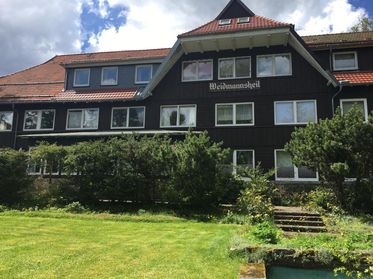 Fewo Harzromantik Braunlage Exterior photo